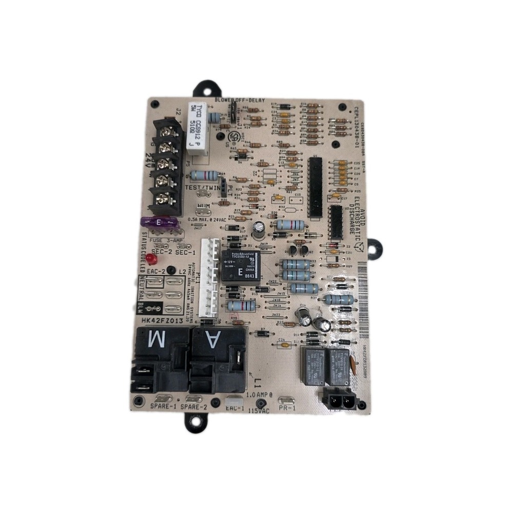 CEPL13043B-01 CEBD430438-08A CARRIER CIRCUIT CONTROL BOARD